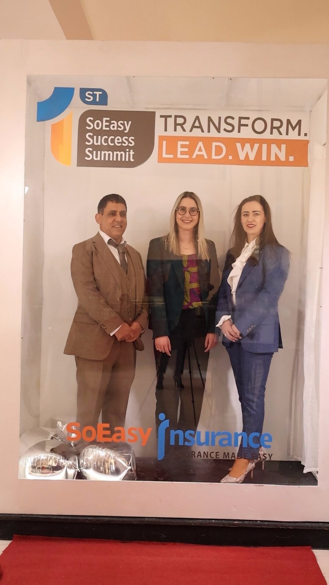 SoEasy Insurance project